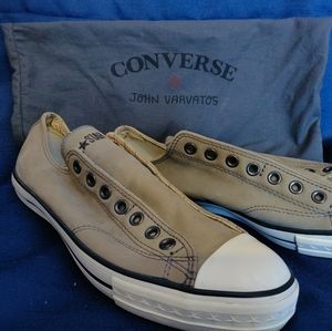 Converse All Star John Varvatos slip-on shoes